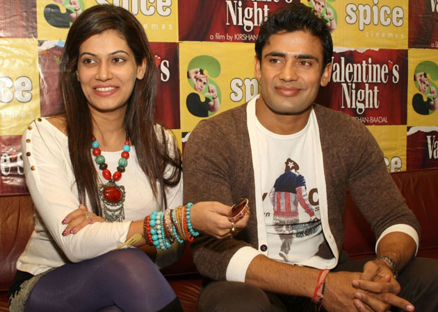 Payal Rohatgi: Sangram is my man