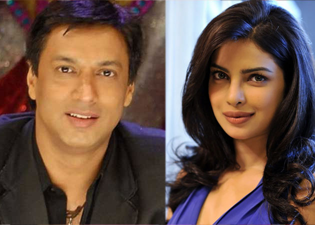 Always wanted to work with Priyanka Chopra again: Madhur Bhandarkar