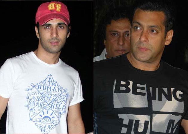 Salman Khan is a rockstar: Pulkit Samrat