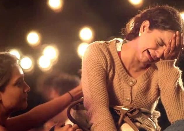 Kangana's Queen rules box office second week in a row 