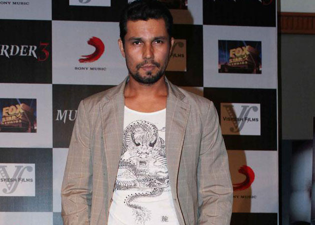 Randeep Hooda: Want a break from dark roles
