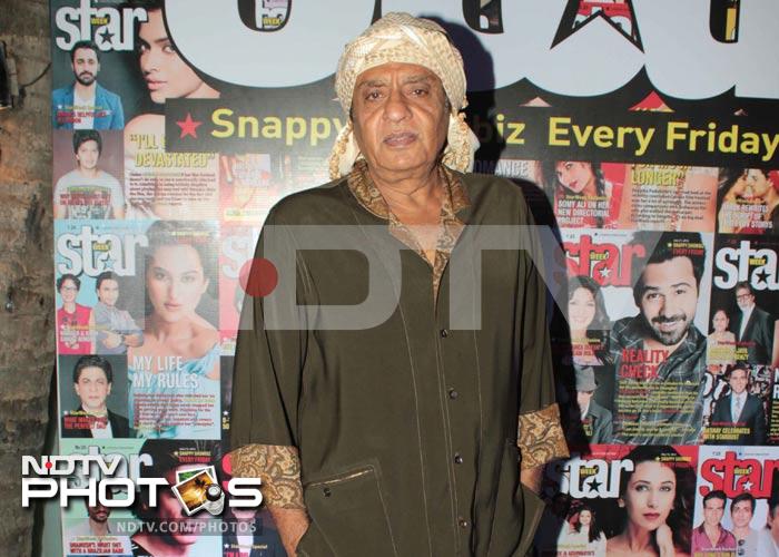  Ranjeet's driver found dead in actor's swimming pool