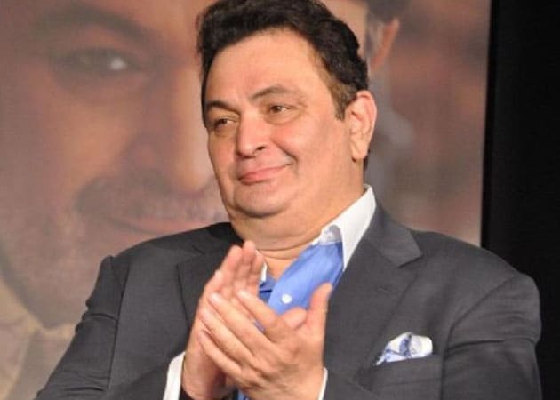  Rishi Kapoor: I can't do the stereotypical father's roles  
