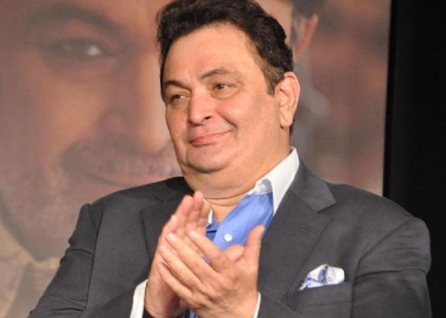 Rishi Kapoor: I can't do the stereotypical father's roles