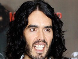 Russell Brand plans to buy property In India Russell Brand plans to buy property In India