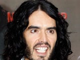 Russell Brand plans to buy property In India