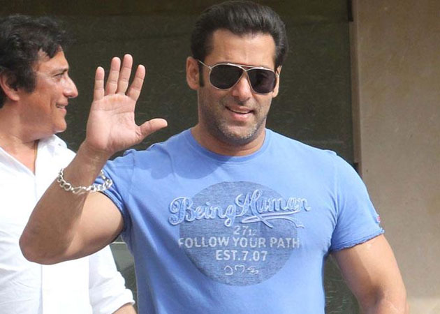 Salman Khan shoots hip-hop dance number for <i>O Teri</i>