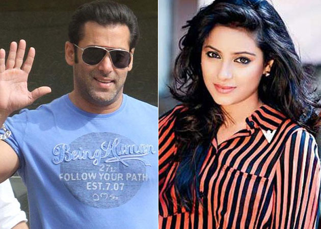 Salman Khan is the soul of <i>Bigg Boss</i>: Pratyusha Banerjee