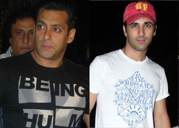 Salman Khan never imposes his opinion on anyone: Pulkit Samrat