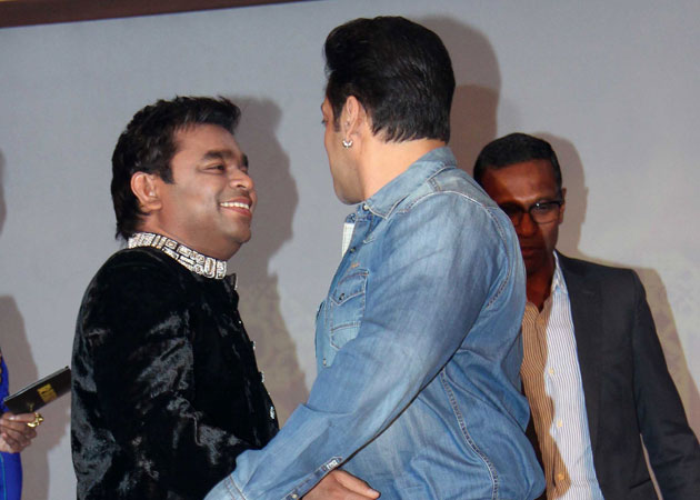 Salman Khan to AR Rahman: When will you work for us?