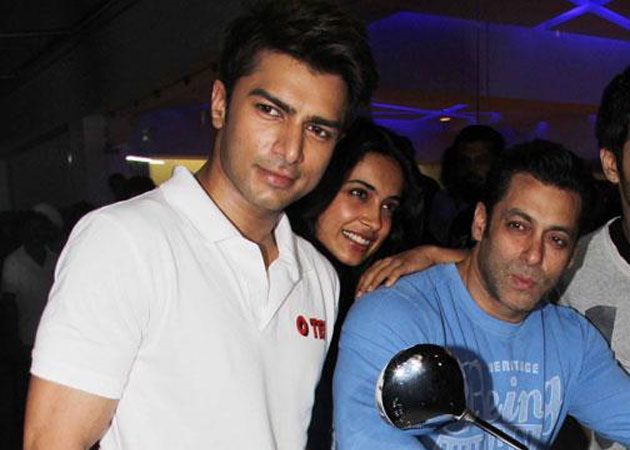 Salman Khan bends rules for Kamaal Amrohi's grandson