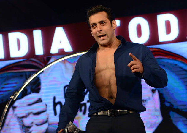 Is Iulia Vantur going to be Salman Khan's bride?