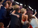 Oscars selfie 'surprise for everyone,' insists Samsung