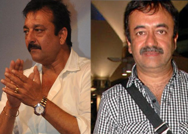 Sanjay Dutt biopic to be directed by Rajkumar Hirani