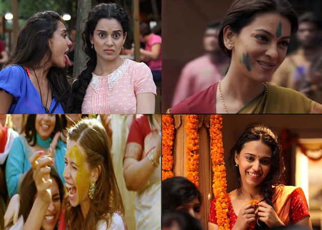 Juhi, Lisa, Kalki, Swara: the case for playing second fiddle