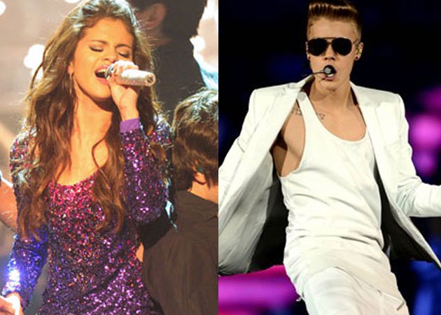 Justin Bieber dedicates song to Selena Gomez