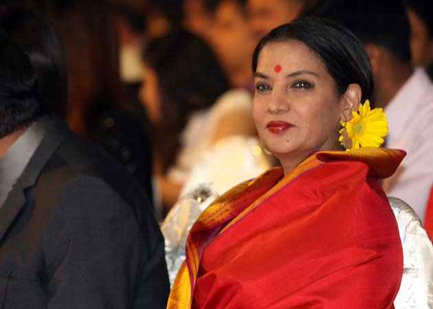 Shabana Azmi: We have to reduce the length of our films