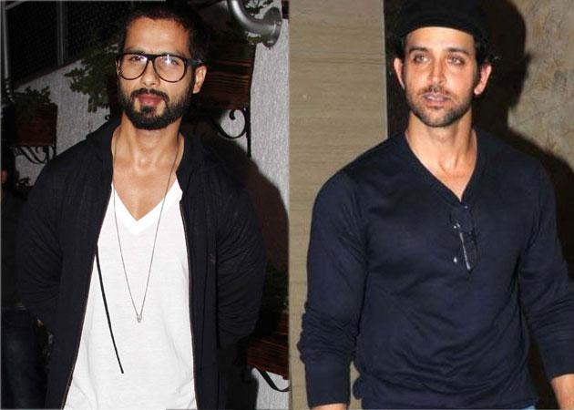 Shahid Kapoor: Hrithik Roshan best dancer in the industry