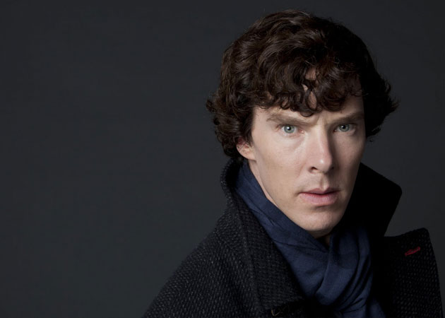 Benedict Cumberbatch: Am so ready to play a dumb character