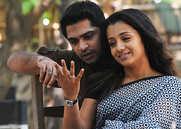 Simbu, Trisha to reunite for Selvaraghavan's film