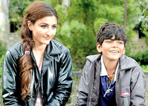 13-year-old thief lands a role in Soha Ali Khan's film