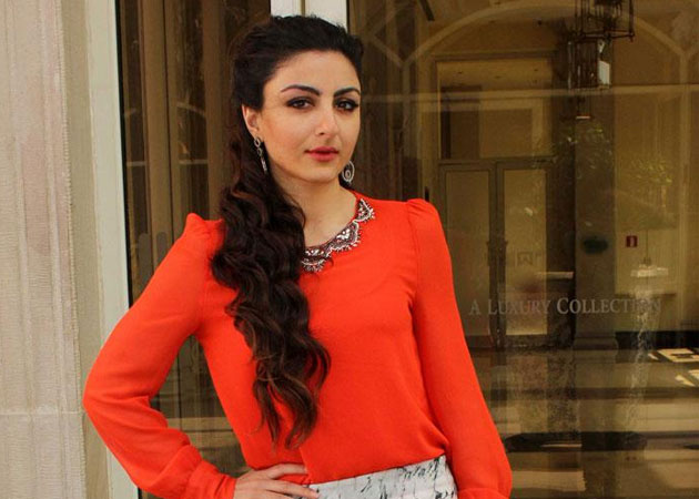 Soha Ali Khan to shoot for film on Sikh riots soon