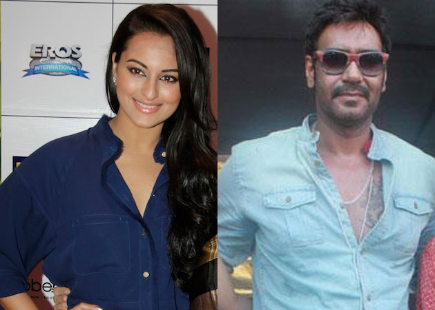 Aamir Khan, Ajay Devgn, Sonakshi Sinha win Golden Kela Awards