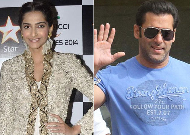 Sonam Kapoor: Salman Khan is hot