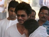 Shah Rukh Khan rushed to Bobby Chawla's funeral after <i>Kochadaiiyaan</i> event