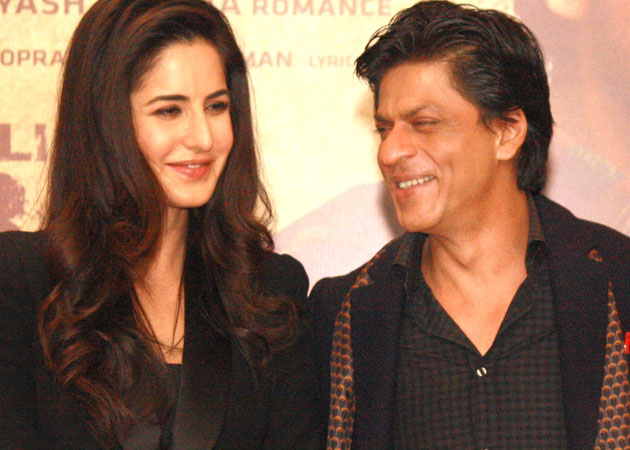 Katrina to team up again with Shah Rukh Khan?