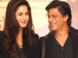 Katrina to team up again with Shah Rukh Khan?