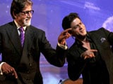 Shah Rukh Khan: Amitabh Bachchan's <i>Bhootnath Returns</i> will be one of three big hits of the year
