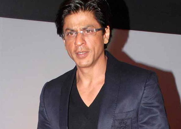 Shah Rukh Khan: My parents went too early