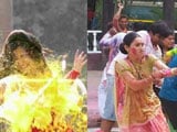 This Holi is a special day on TV