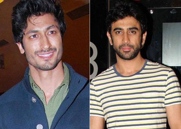 Vidyut Jammwal, Amit Sadh to play junior Manoj Bajpayee and Irrfan Khan 