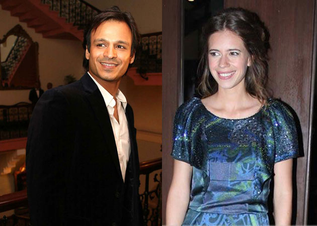 Kalki Koechlin, Vivek Oberoi turn teachers for a day