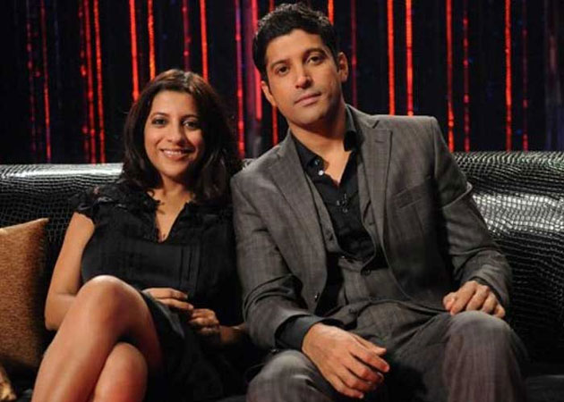 Farhan Akhtar: Zoya is really good at what she does