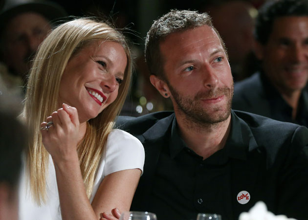 Gwyneth Paltrow, Chris Martin fell out over parenting and diet?