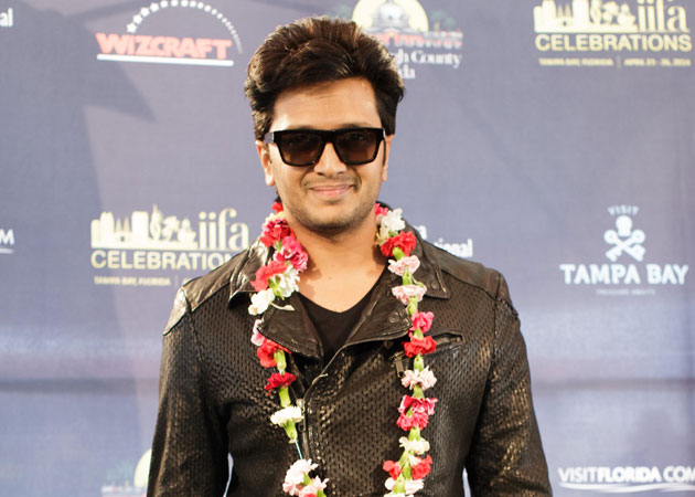 Riteish Deshmukh: Unfair to say actors didn't vote because of IIFA