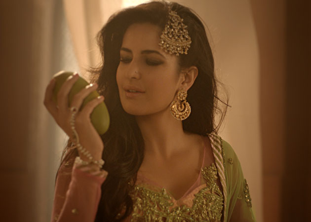Katrina Kaif's favourite bridal look is Lucknowi