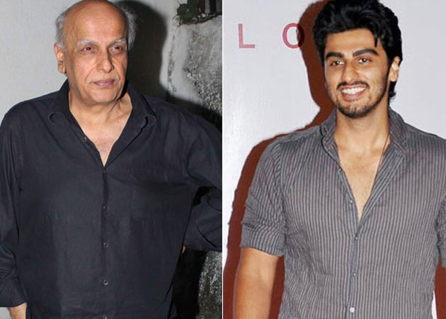 Alia is fantastic but Arjun stole my heart in <i>2 States</i>, says Mahesh Bhatt