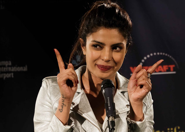 Priyanka Chopra: IIFA celebrates India, Indian cinema