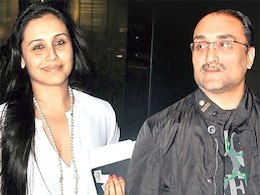 The truth behind Rani, Aditya's wedding The truth behind Rani, Aditya's wedding