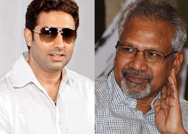 Abhishek Bachchan: Mani Ratnam is family to me