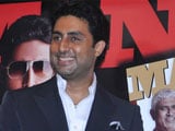 Abhishek Bachchan: It's my dream to produce sports-based films