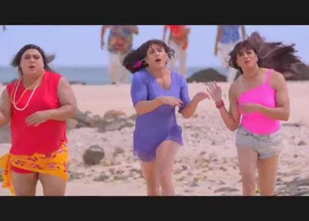 Where to watch Humshakals