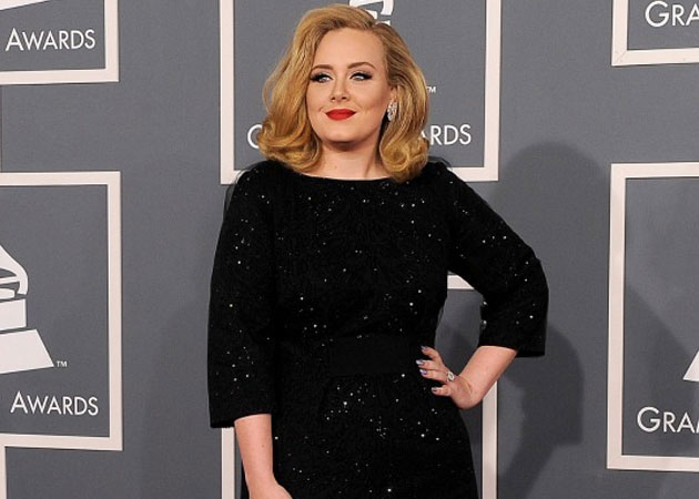 Adele in no rush to deliver next album