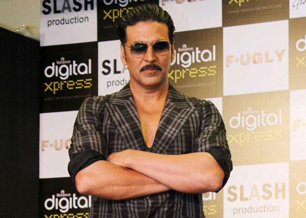 Akshay Kumar: Have no interest in directing films