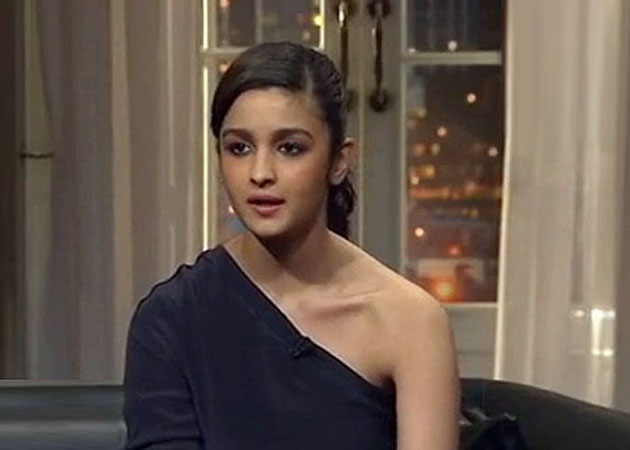 Alia Bhatt: I want to marry Ranbir Kapoor