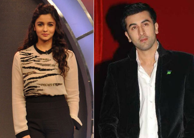 Alia Bhatt: Want to take Ranbir home to meet my parents